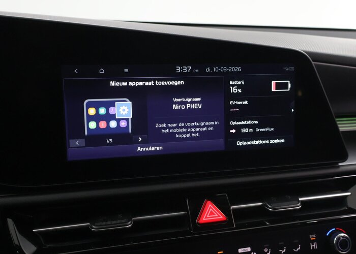 Kia Niro 1.6 GDi PHEV DynamicPlusLine Edition