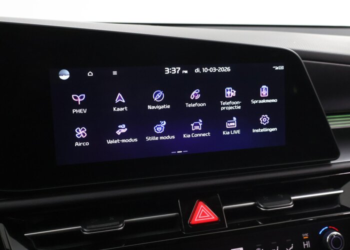 Kia Niro 1.6 GDi PHEV DynamicPlusLine Edition