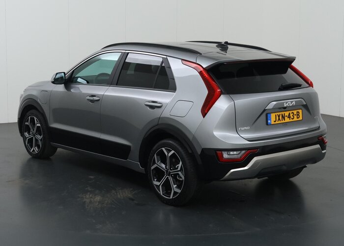 Kia Niro 1.6 GDi PHEV DynamicPlusLine Edition