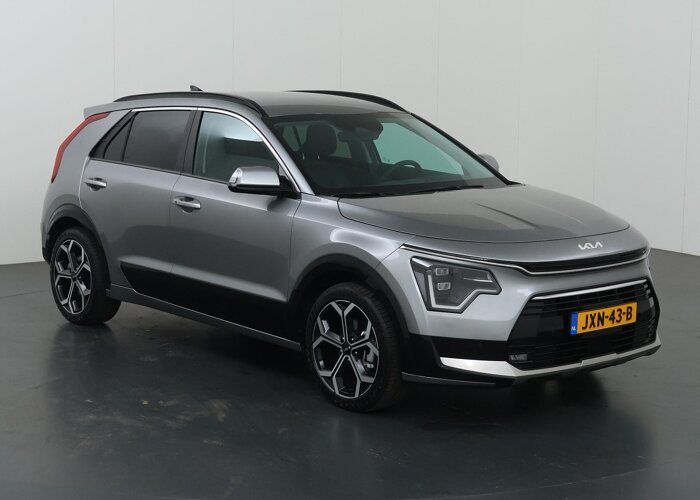 Kia Niro 1.6 GDi PHEV DynamicPlusLine Edition