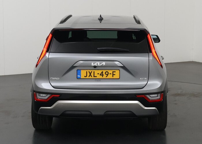Kia Niro 1.6 GDi PHEV DynamicPlusLine Edition