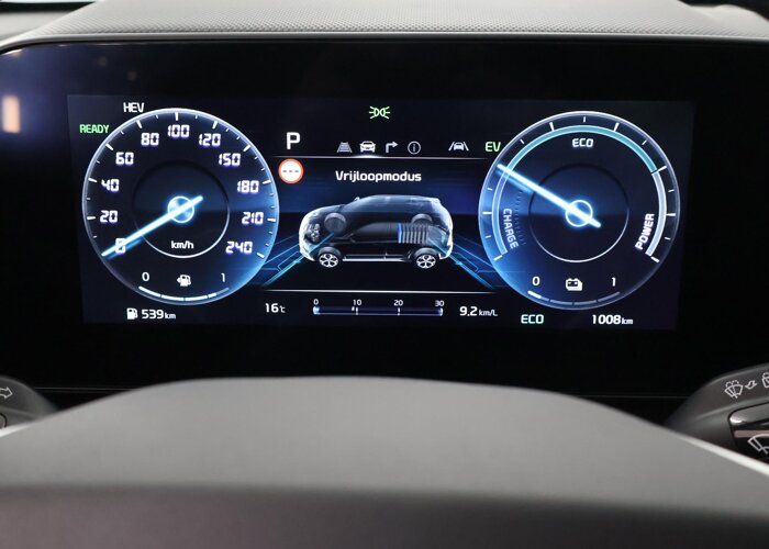 Kia Niro 1.6 GDi PHEV DynamicPlusLine Edition