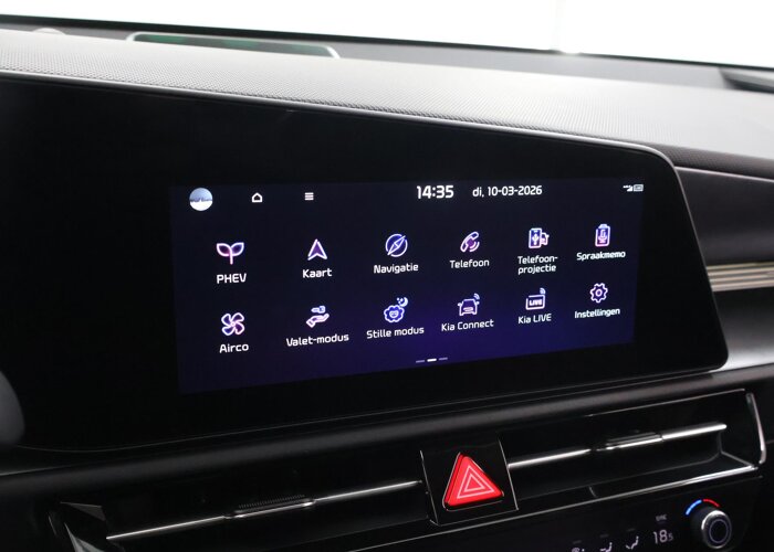 Kia Niro 1.6 GDi PHEV DynamicPlusLine Edition