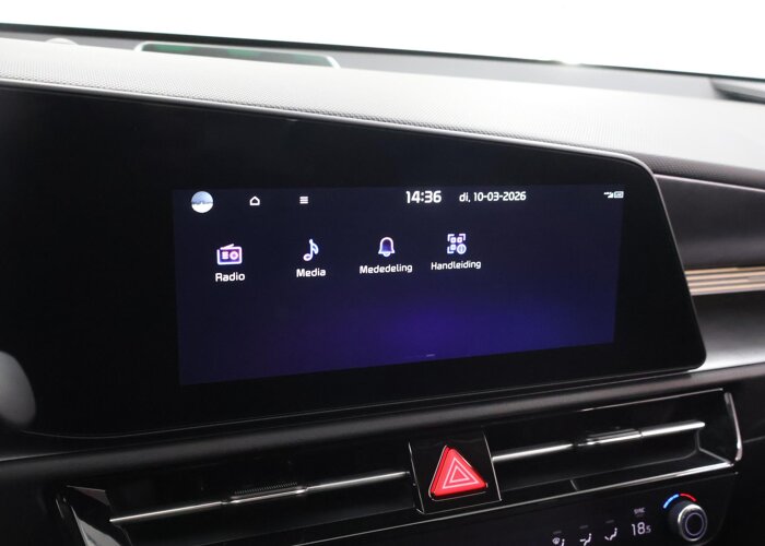 Kia Niro 1.6 GDi PHEV DynamicPlusLine Edition