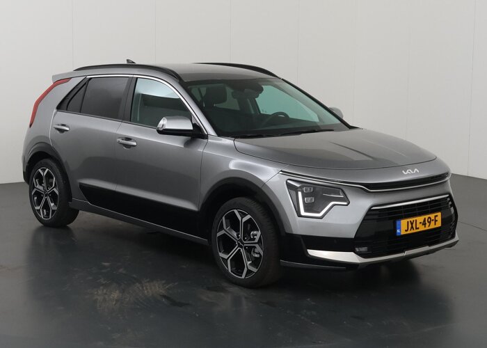 Kia Niro 1.6 GDi PHEV DynamicPlusLine Edition