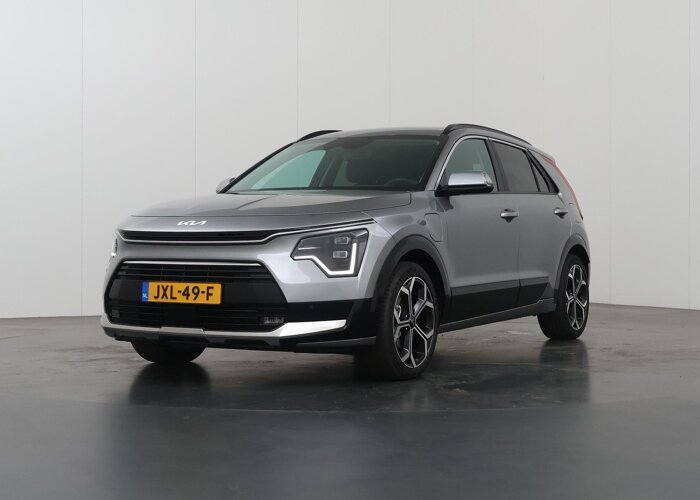 Kia Niro 1.6 GDi PHEV DynamicPlusLine Edition