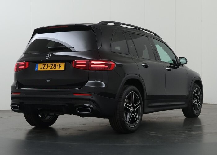 Mercedes-Benz GLB 180 Business Solution AMG