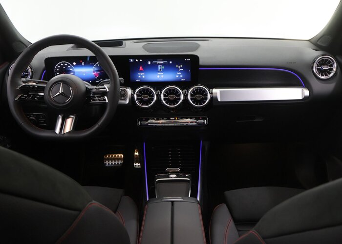 Mercedes-Benz GLB 180 Business Solution AMG