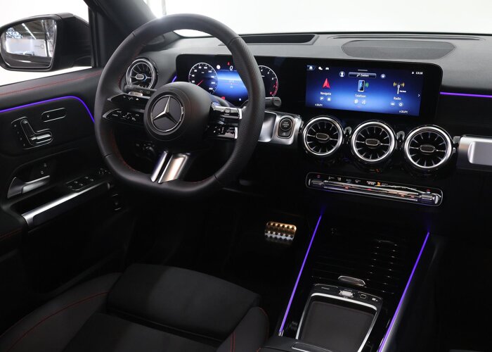 Mercedes-Benz GLB 180 Business Solution AMG