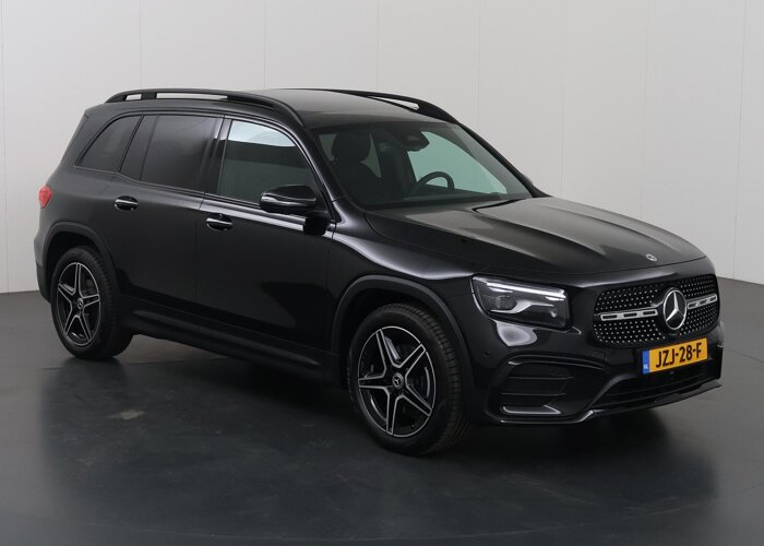 Mercedes-Benz GLB 180 Business Solution AMG