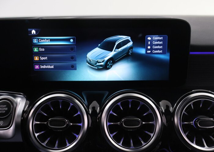 Mercedes-Benz GLB 180 Business Solution AMG