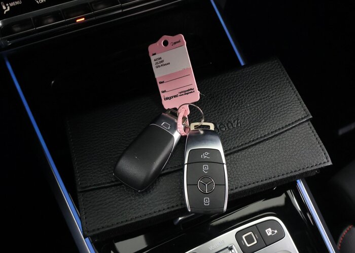 Mercedes-Benz GLB 180 Business Solution AMG