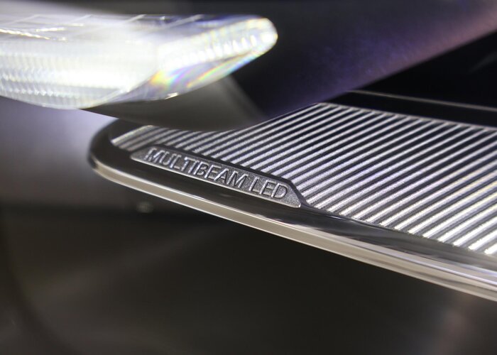 Mercedes-Benz GLB 180 Business Solution AMG