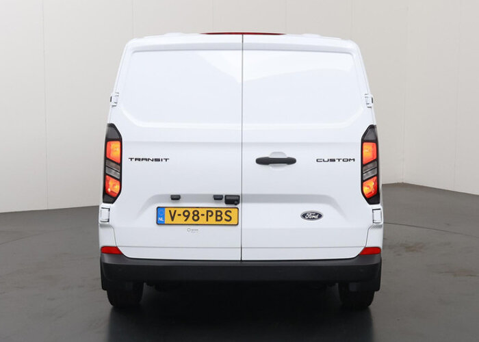 Ford Transit Custom 300 | 2.0 TDCI | L1 H1 | Trend |
