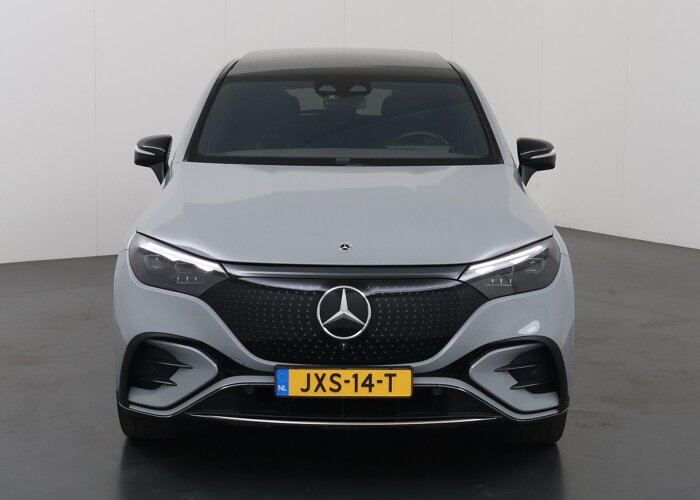 Mercedes-Benz EQE SUV 300 AMG Night
