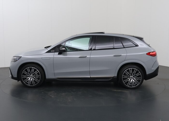 Mercedes-Benz EQE SUV 300 AMG Night