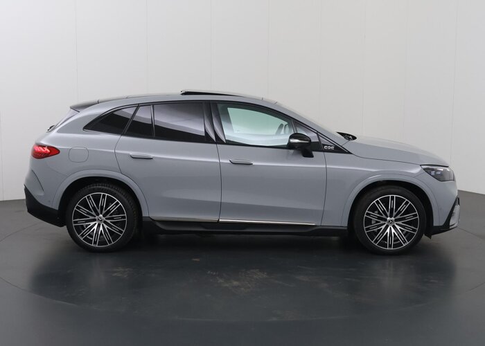 Mercedes-Benz EQE SUV 300 AMG Night