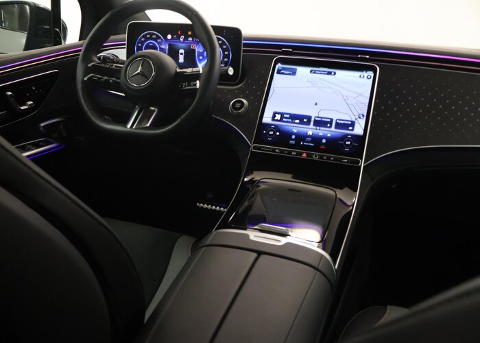 Mercedes-Benz EQE SUV 300 AMG Night