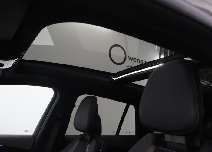 Mercedes-Benz EQE SUV 300 AMG Night