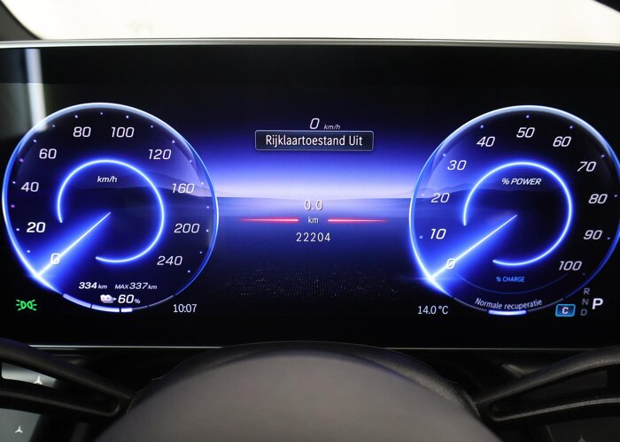 Mercedes-Benz EQE SUV 300 AMG Night