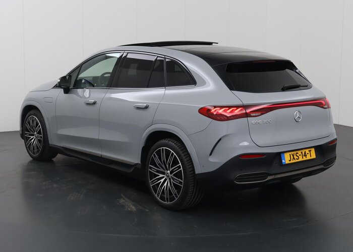 Mercedes-Benz EQE SUV 300 AMG Night