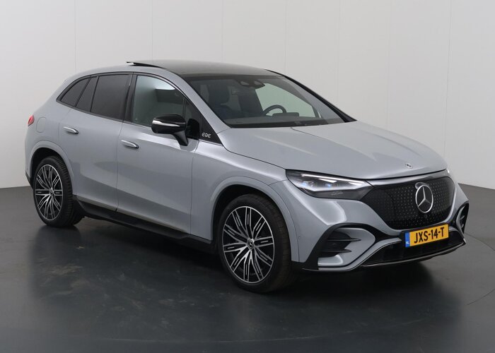 Mercedes-Benz EQE SUV 300 AMG Night
