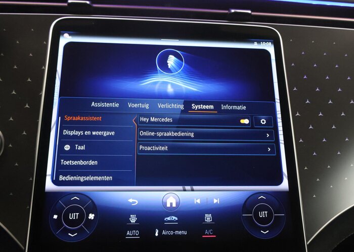 Mercedes-Benz EQE SUV 300 AMG Night