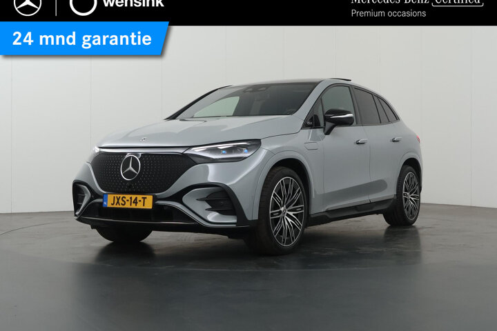 Mercedes-Benz EQE SUV