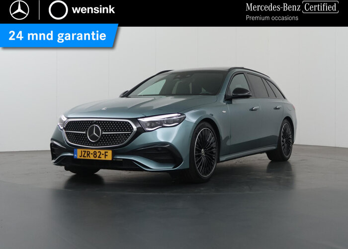 Mercedes-Benz E-Klasse Estate 300 e AMG Line
