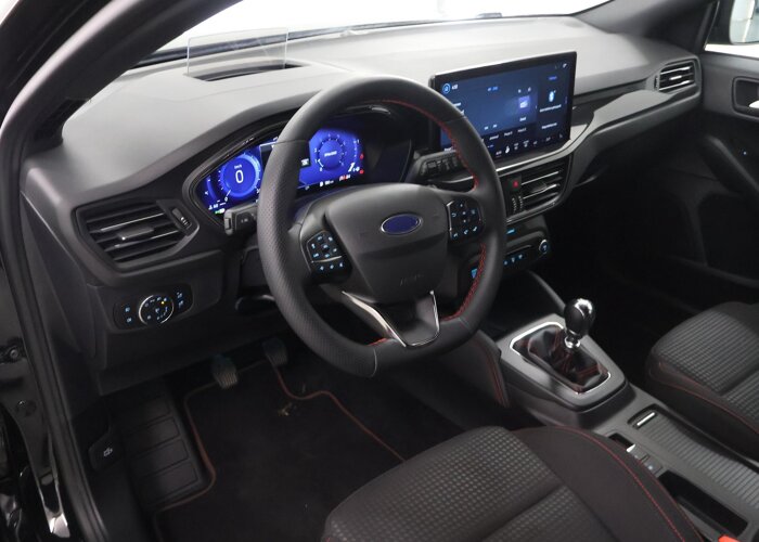 Ford FOCUS Wagon 1.0 EcoBoost Hybrid ST Line