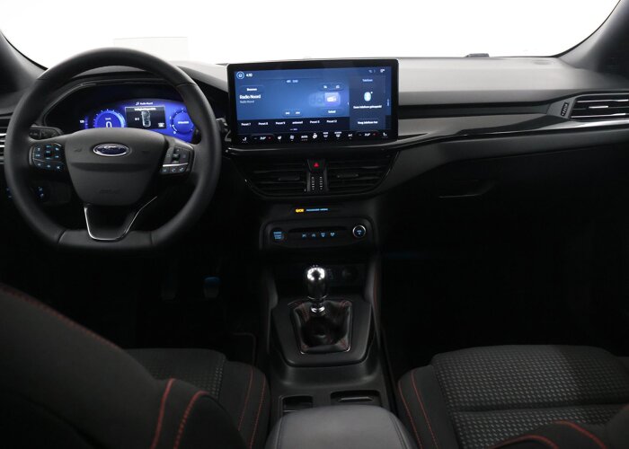 Ford FOCUS Wagon 1.0 EcoBoost Hybrid ST Line