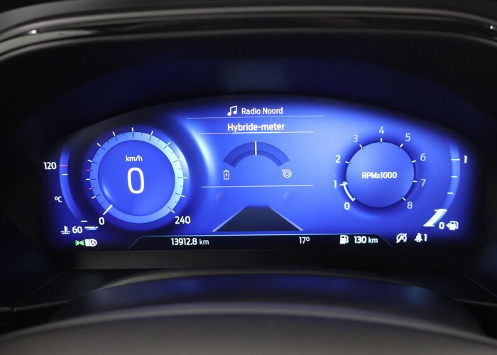 Ford FOCUS Wagon 1.0 EcoBoost Hybrid ST Line