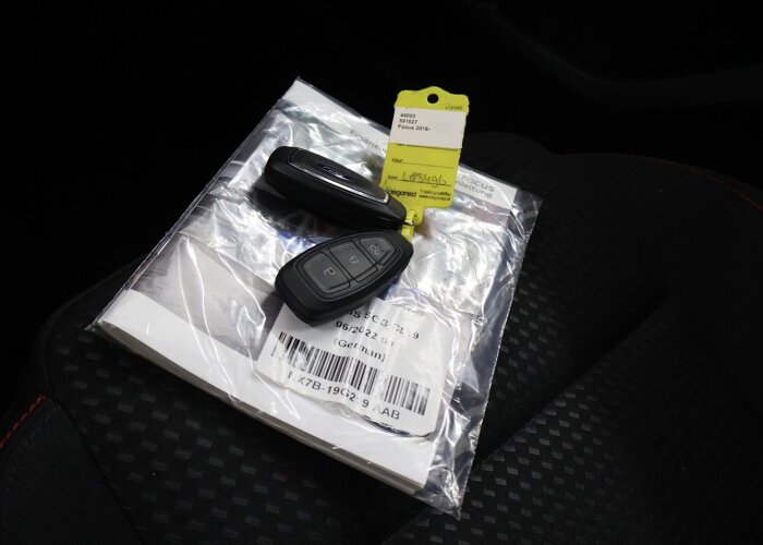 Ford FOCUS Wagon 1.0 EcoBoost Hybrid ST Line
