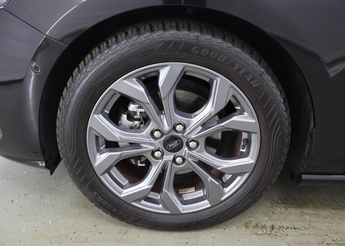 Ford FOCUS Wagon 1.0 EcoBoost Hybrid ST Line