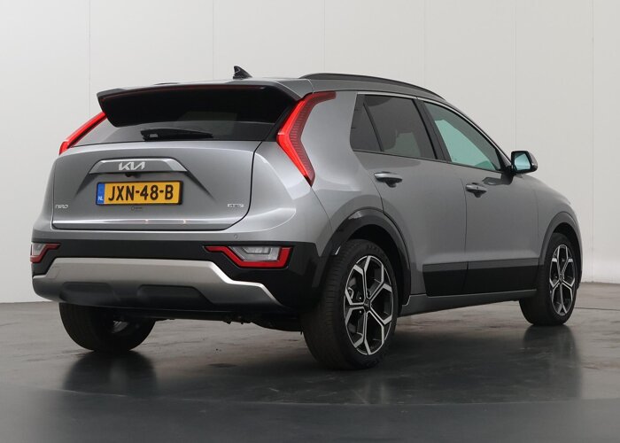 Kia Niro 1.6 GDi PHEV DynamicPlusLine Edition