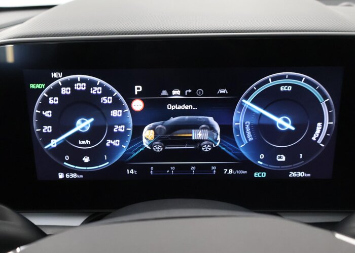 Kia Niro 1.6 GDi PHEV DynamicPlusLine Edition