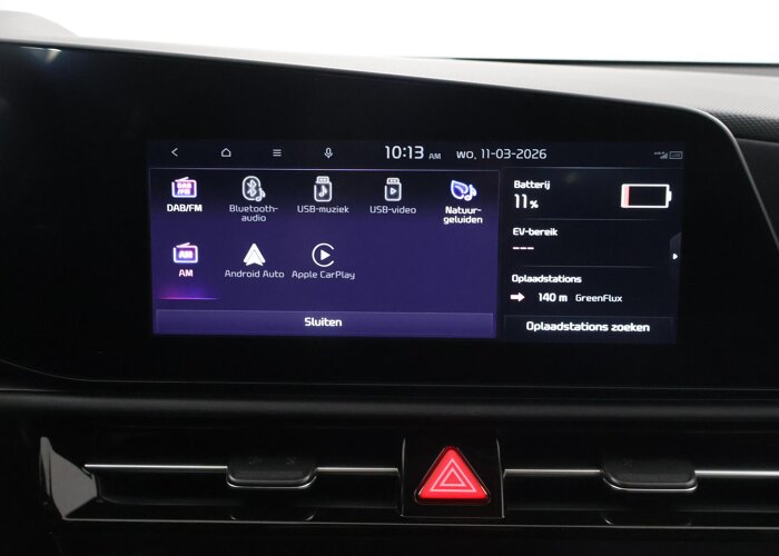 Kia Niro 1.6 GDi PHEV DynamicPlusLine Edition