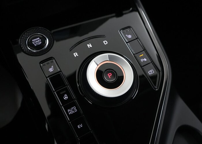 Kia Niro 1.6 GDi PHEV DynamicPlusLine Edition