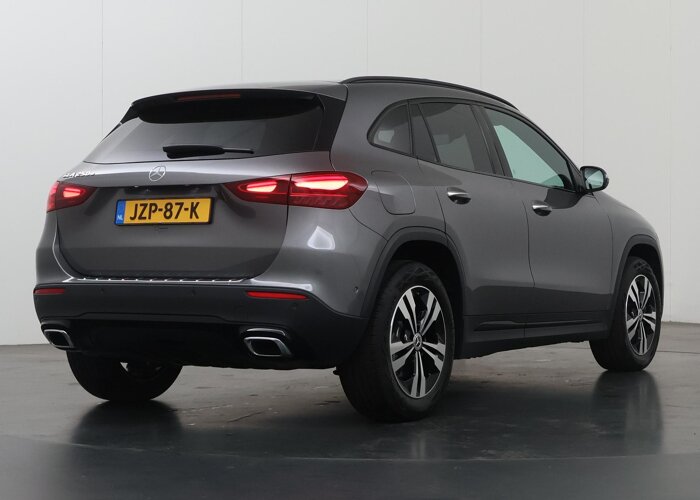 Mercedes-Benz GLA 250 e Luxury Line