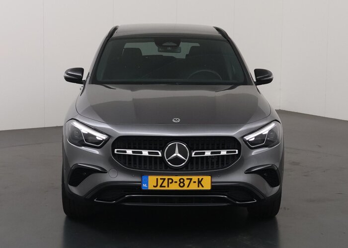 Mercedes-Benz GLA 250 e Luxury Line