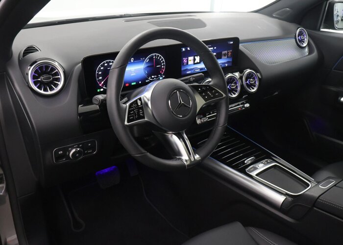 Mercedes-Benz GLA 250 e Luxury Line