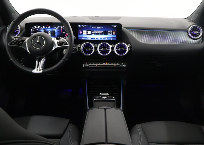 Mercedes-Benz GLA 250 e Luxury Line