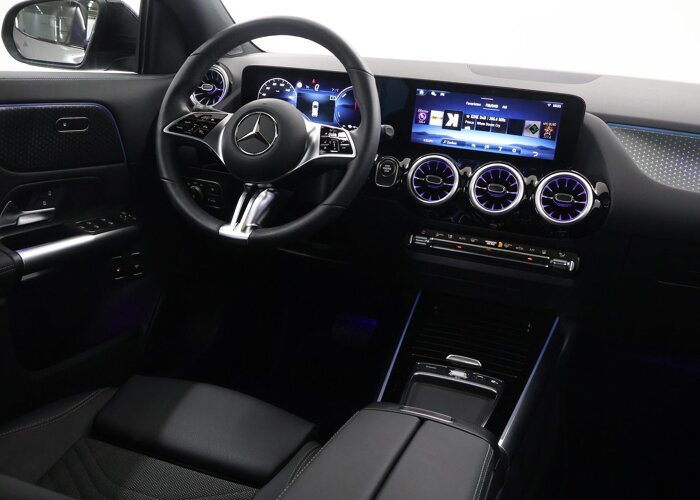 Mercedes-Benz GLA 250 e Luxury Line