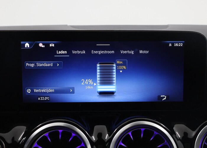 Mercedes-Benz GLA 250 e Luxury Line