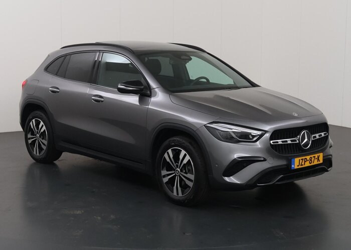 Mercedes-Benz GLA 250 e Luxury Line