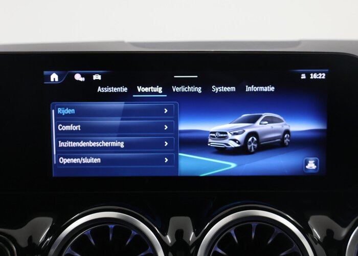 Mercedes-Benz GLA 250 e Luxury Line