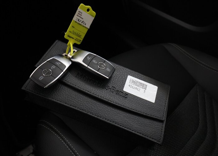 Mercedes-Benz GLA 250 e Luxury Line