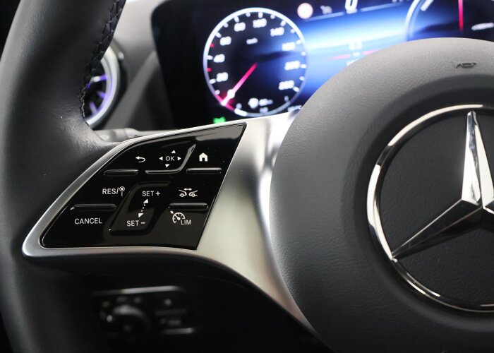 Mercedes-Benz GLA 250 e Luxury Line