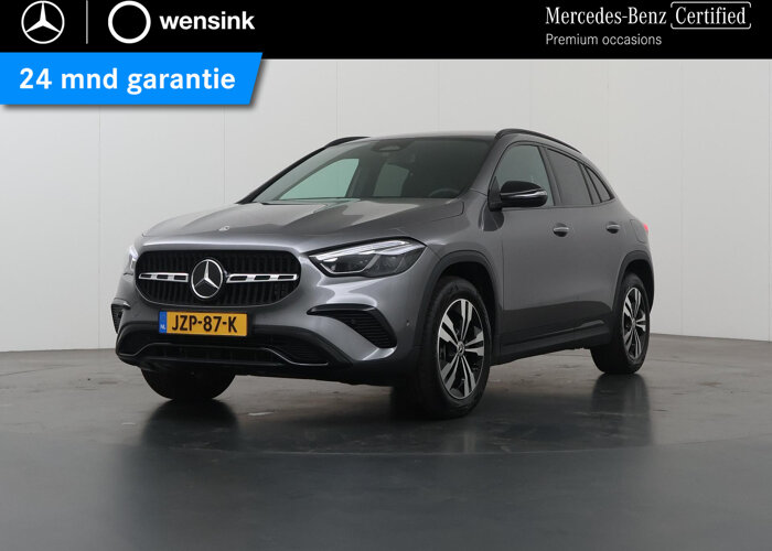 Mercedes-Benz GLA 250 e Luxury Line