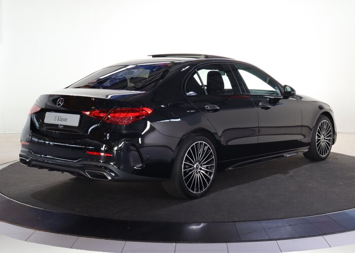 Mercedes-Benz C-Klasse 300e Business Solution AMG